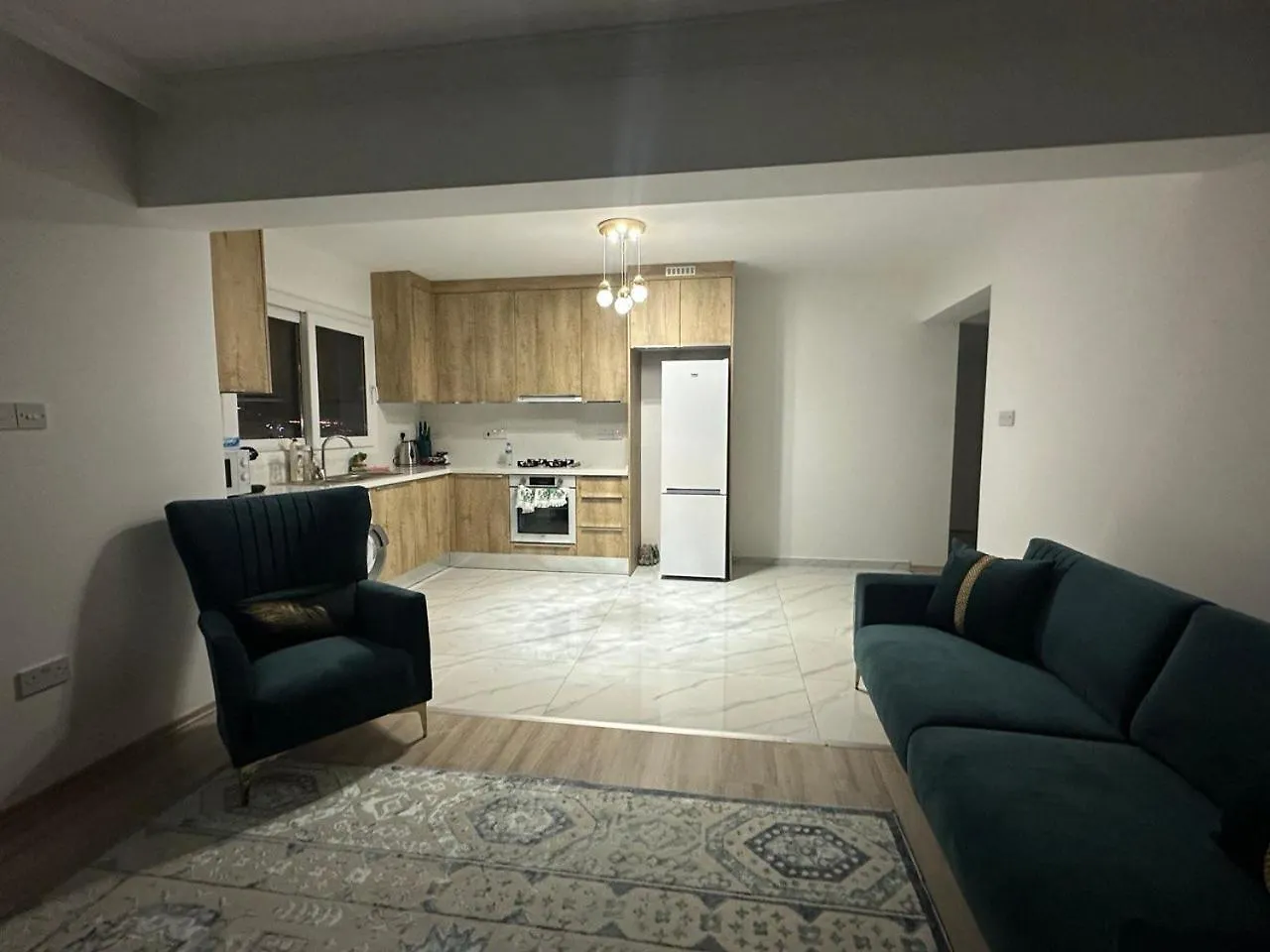 Apartment Park Residence Premium Larnaca