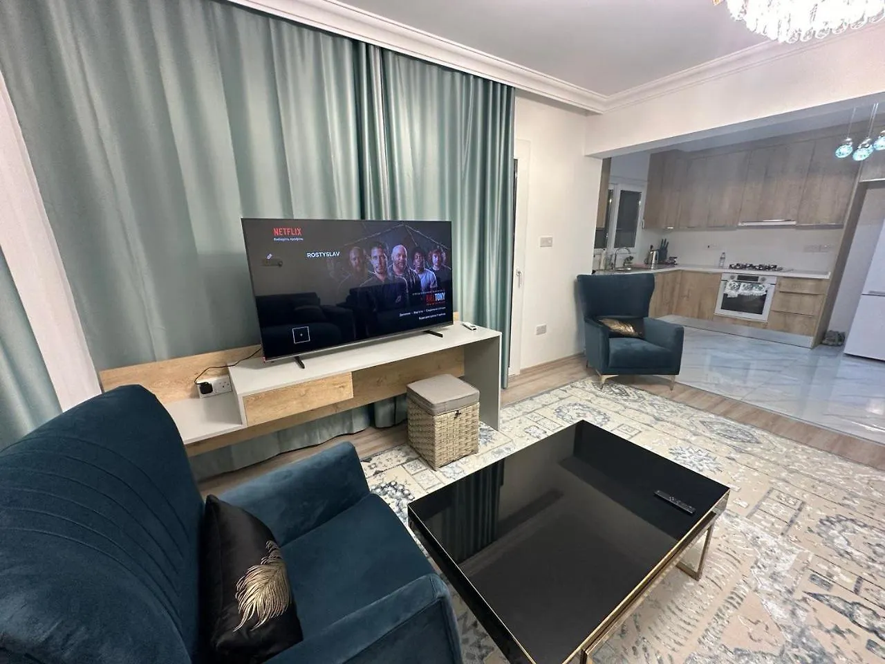 Apartment Park Residence Premium Larnaca
